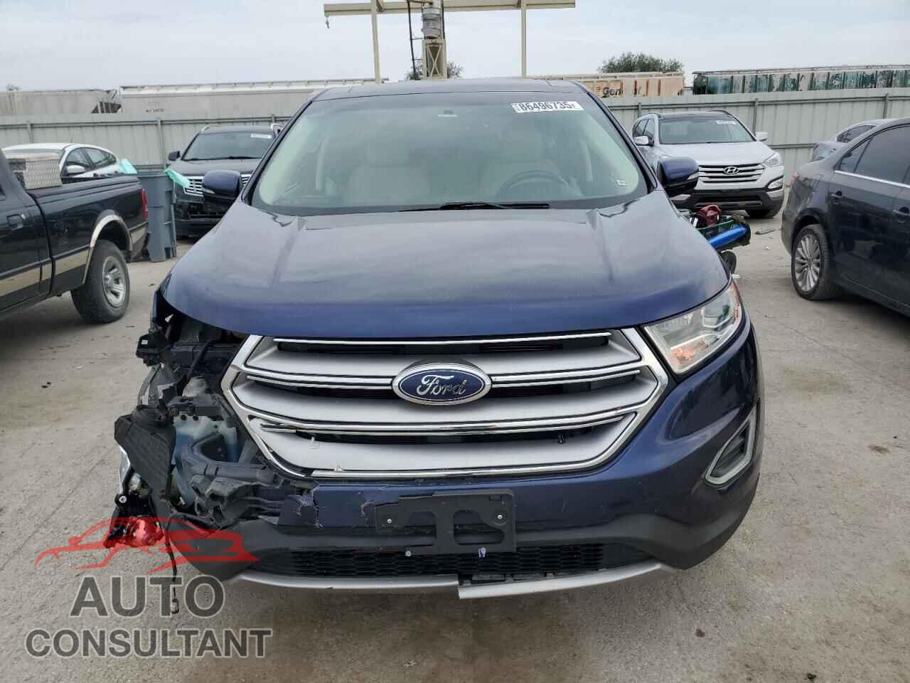 FORD EDGE 2016 - 2FMPK4K99GBC61918