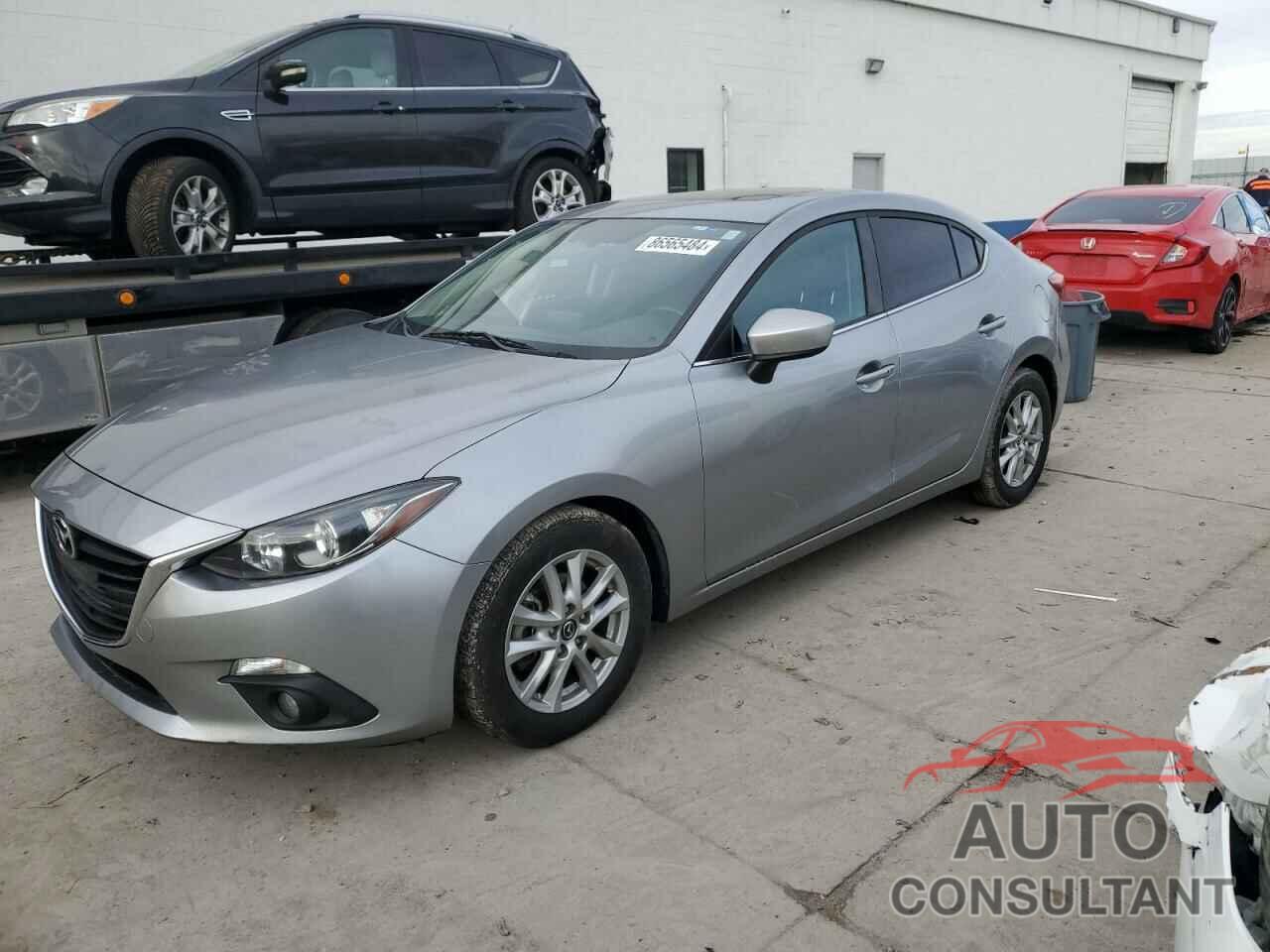 MAZDA 3 2016 - JM1BM1W78G1352318