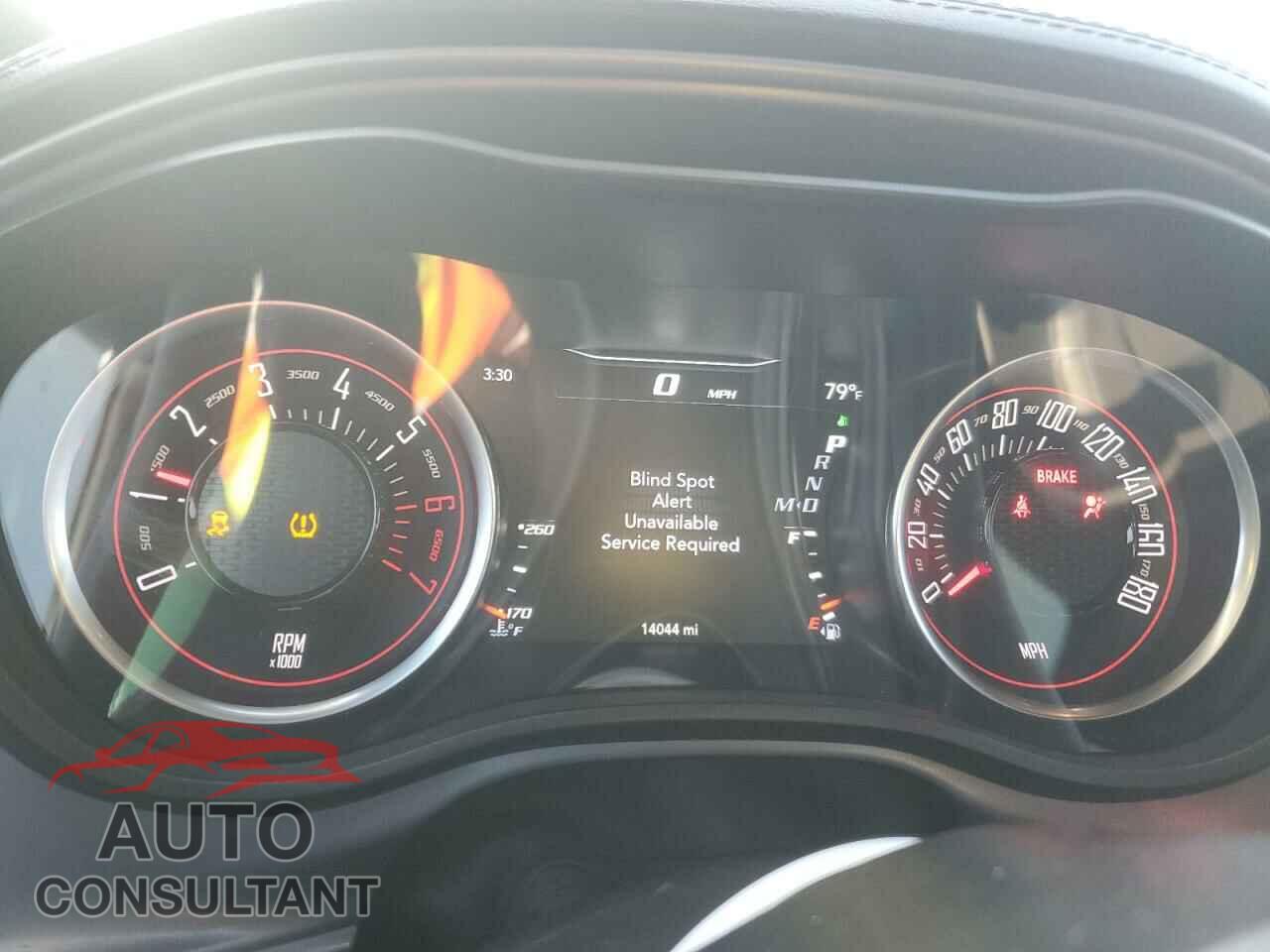 DODGE CHALLENGER 2023 - 2C3CDZFJ0PH618029