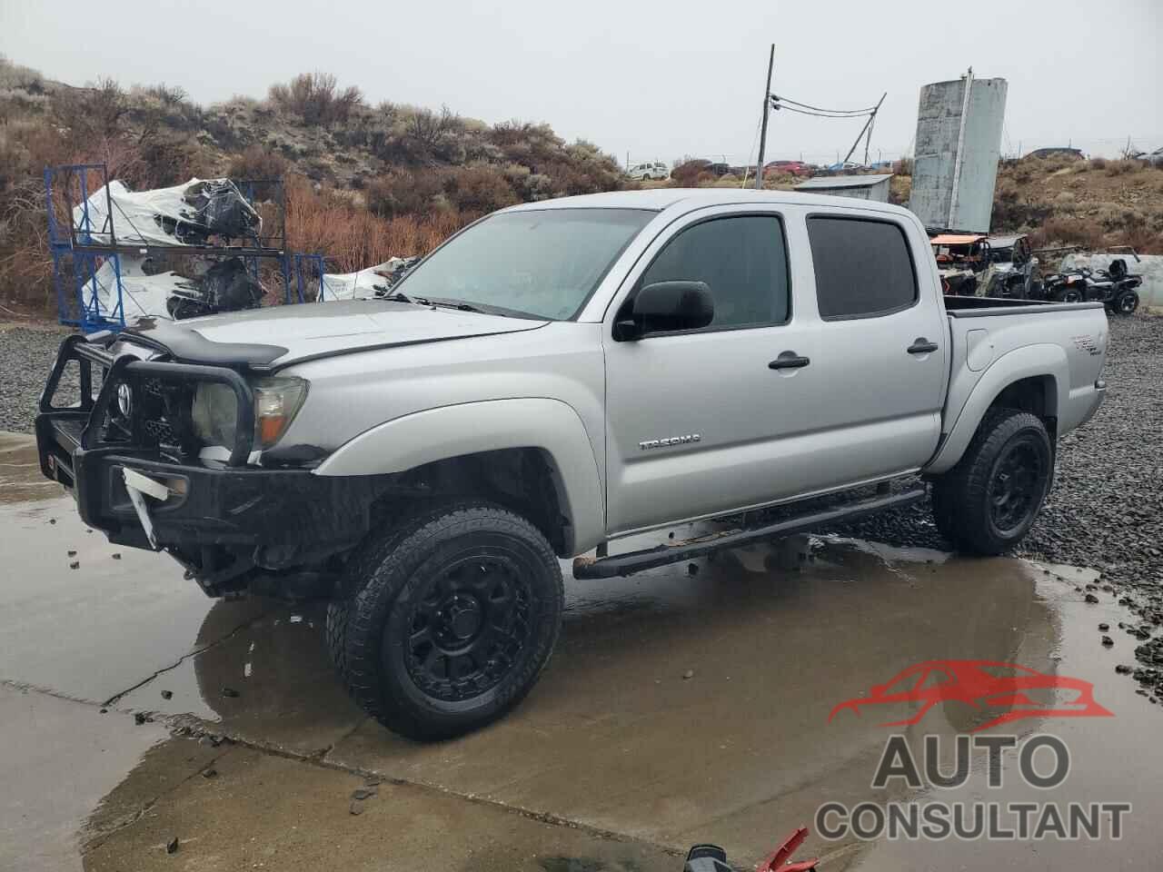 TOYOTA TACOMA 2011 - 3TMLU4EN9BM070884