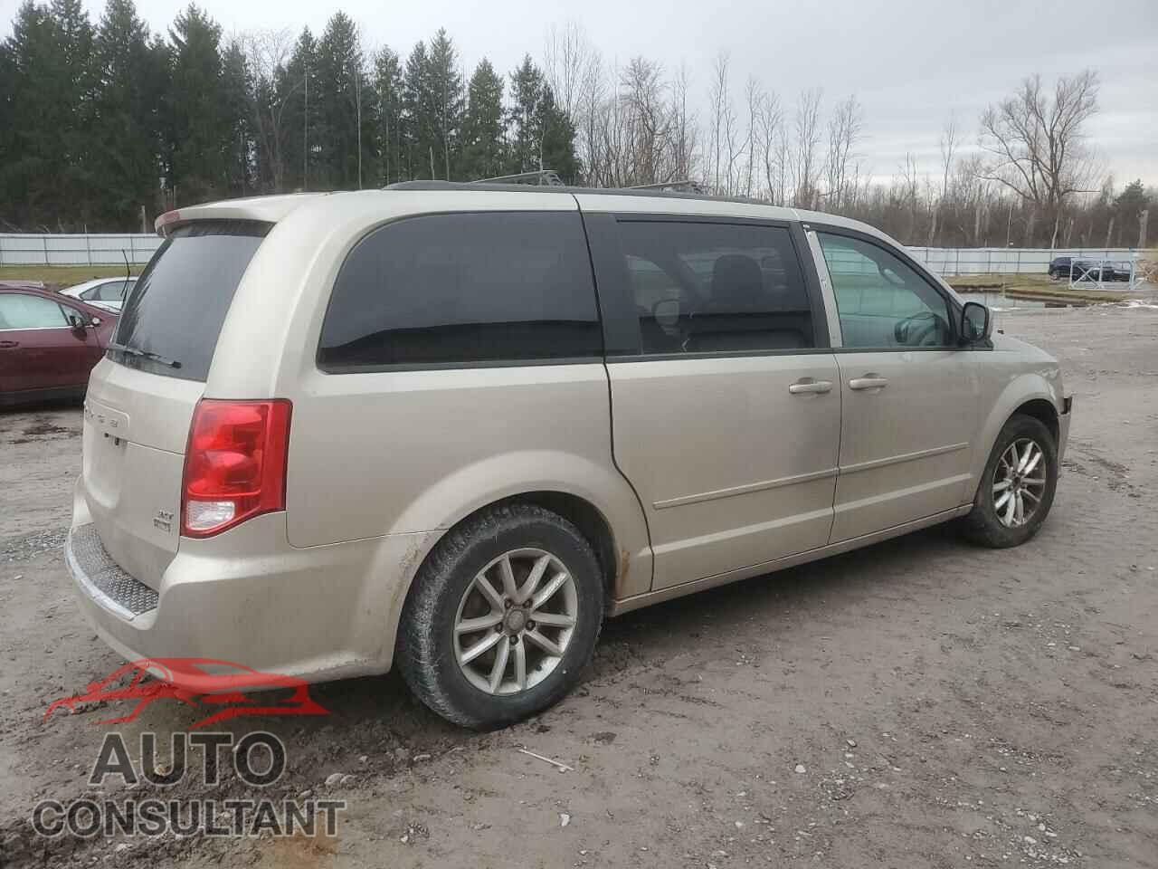 DODGE CARAVAN 2014 - 2C4RDGCG2ER427481