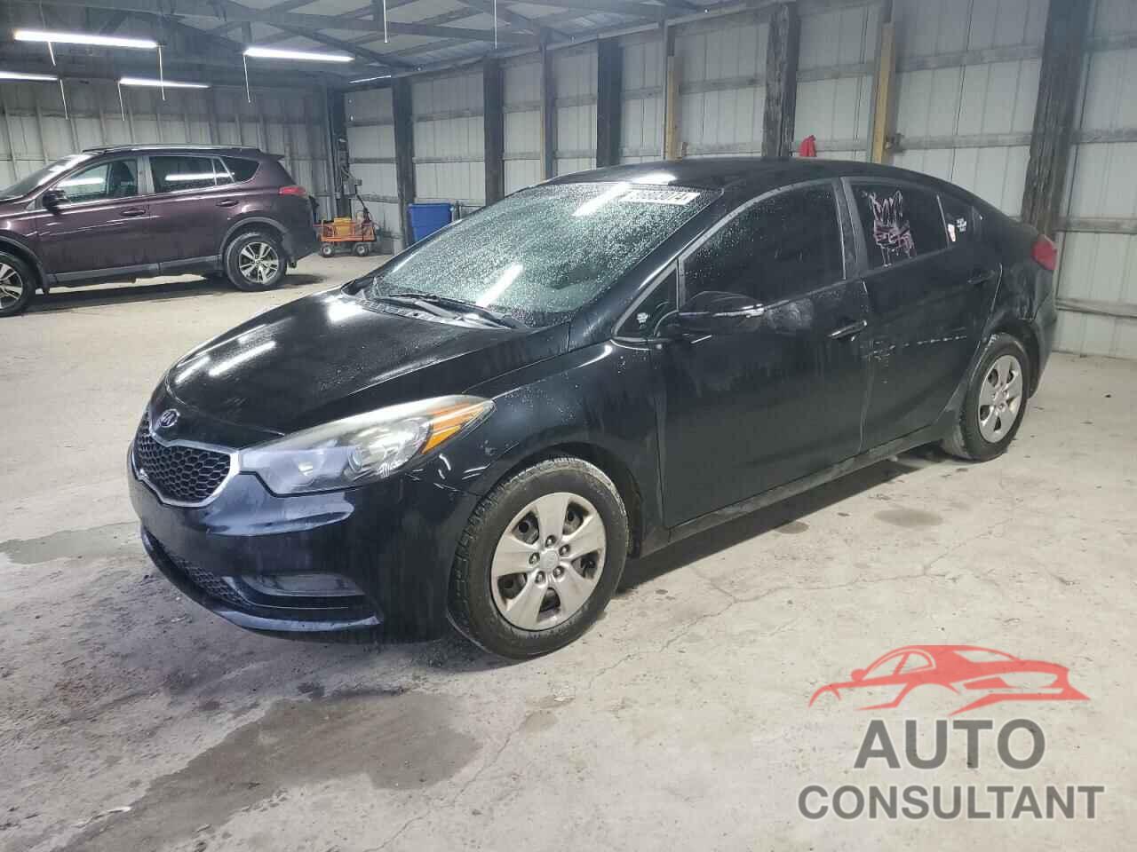 KIA FORTE 2015 - KNAFX4A65F5315112