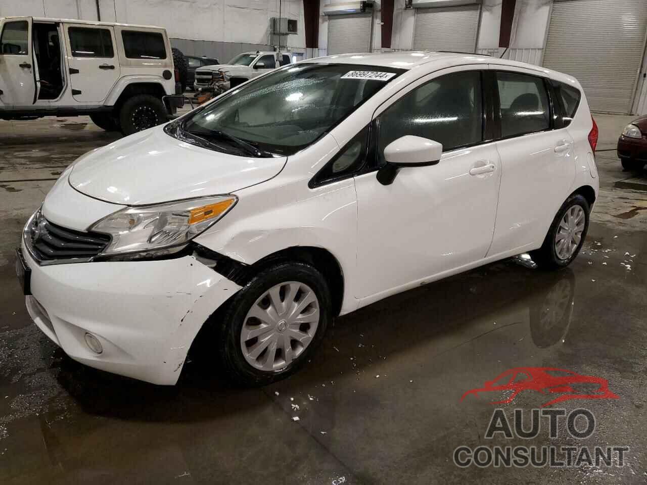NISSAN VERSA 2015 - 3N1CE2CP4FL420250