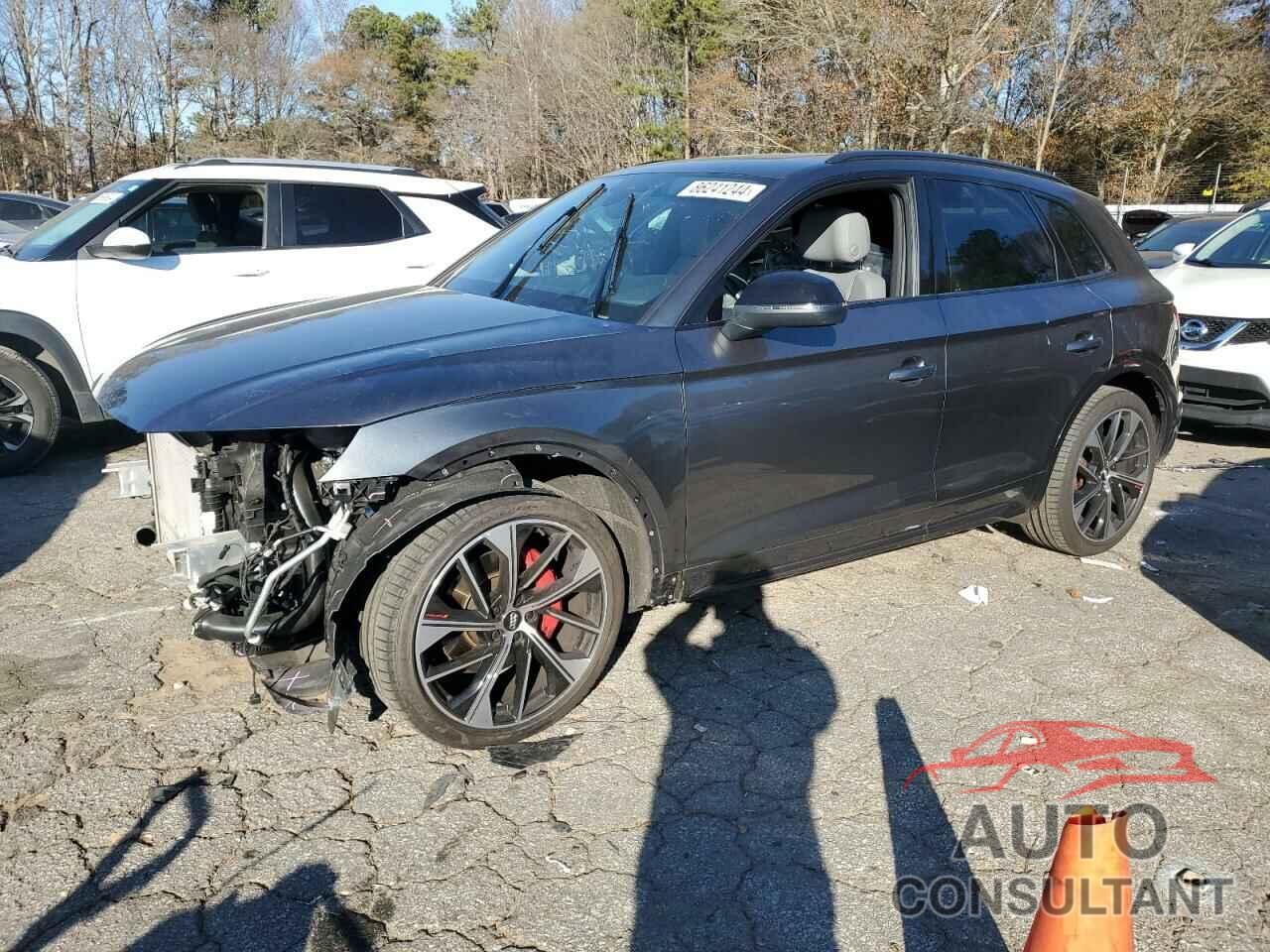 AUDI SQ5 2021 - WA1C4BFY4M2001182