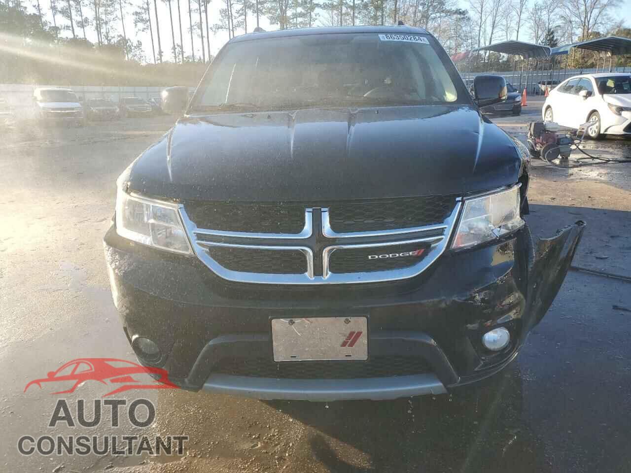 DODGE JOURNEY 2012 - 3C4PDCBG7CT150998