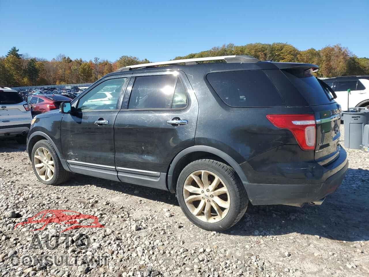 FORD EXPLORER 2013 - 1FM5K8D82DGA16045