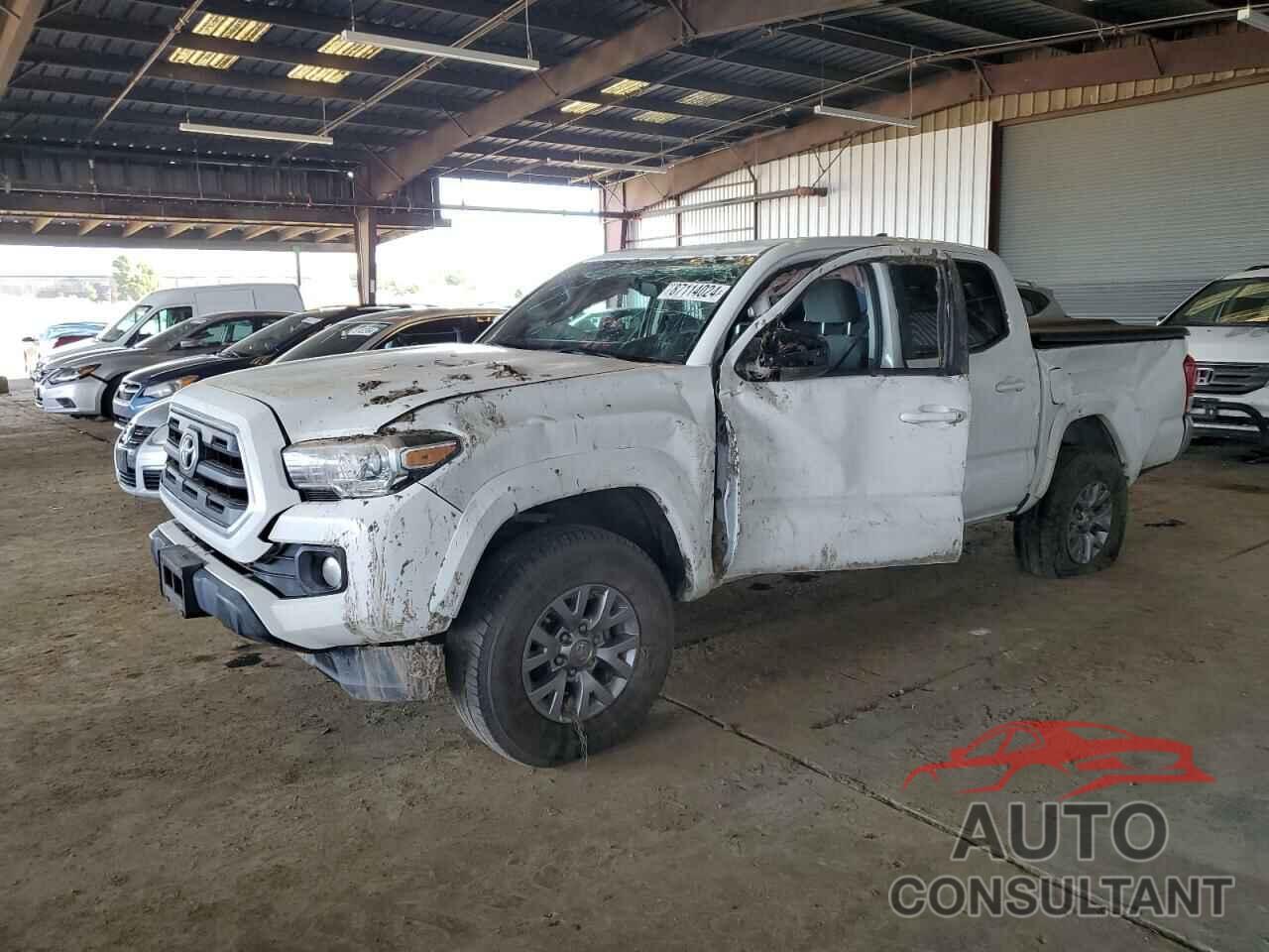 TOYOTA TACOMA 2016 - 3TMCZ5AN6GM040262