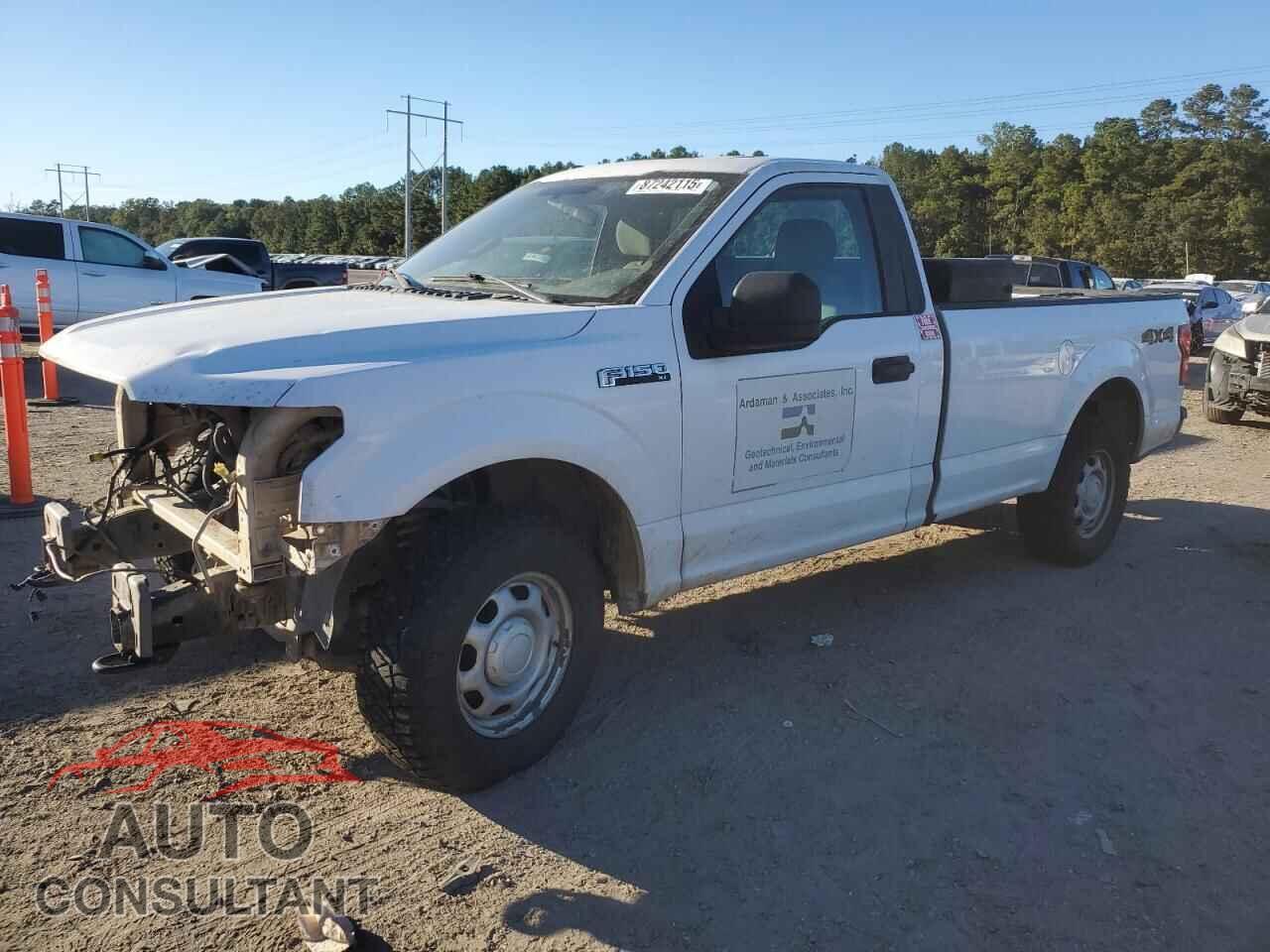FORD All Models 2018 - 1FTMF1EB0JKC85773
