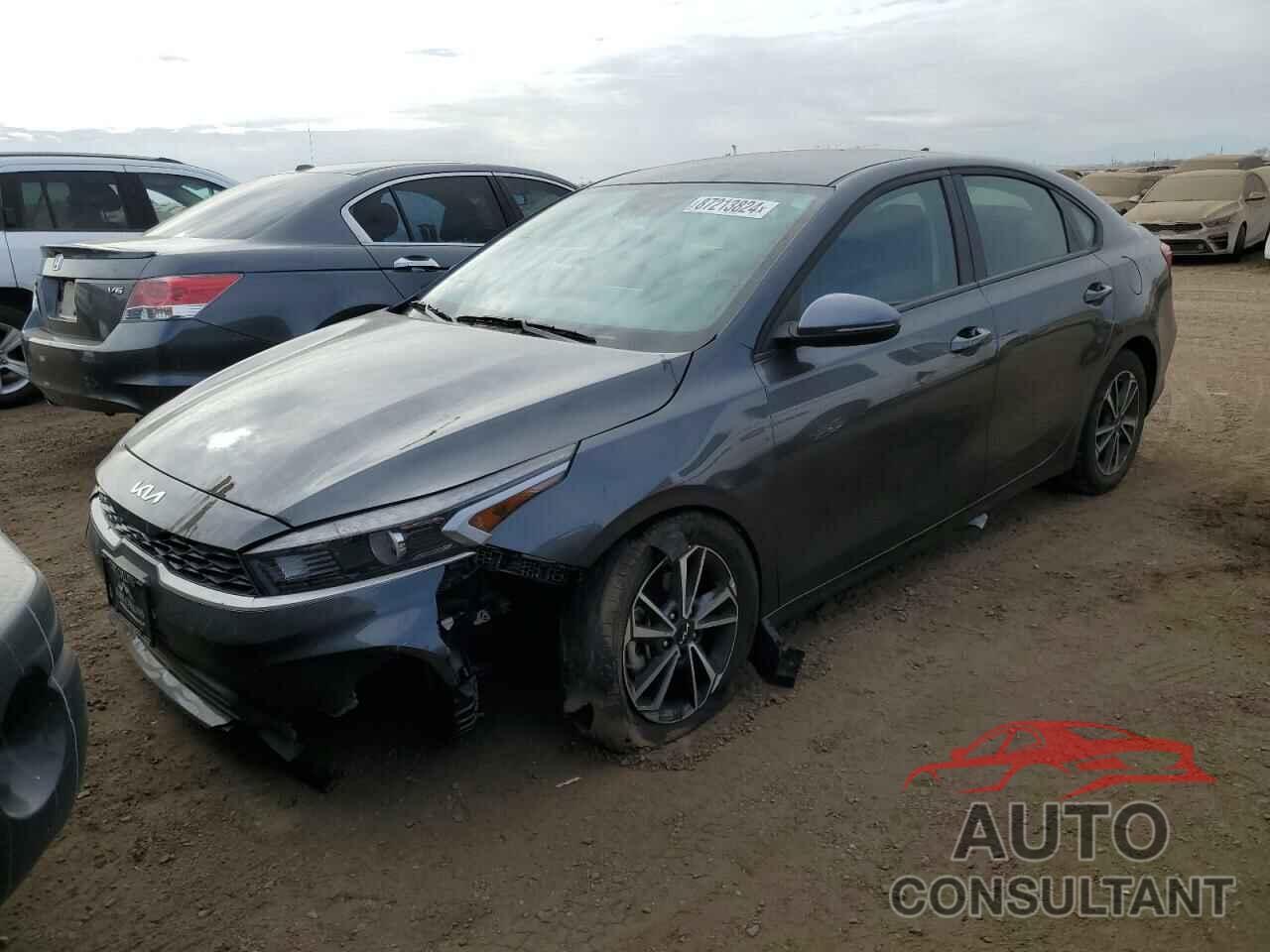 KIA FORTE 2024 - 3KPF24AD1RE738746