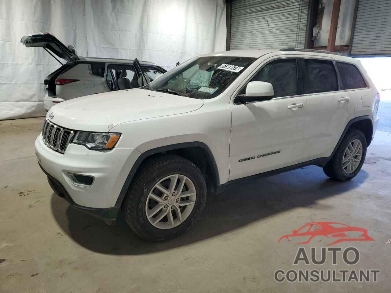 JEEP GRAND CHER 2018 - 1C4RJFAG8JC191346