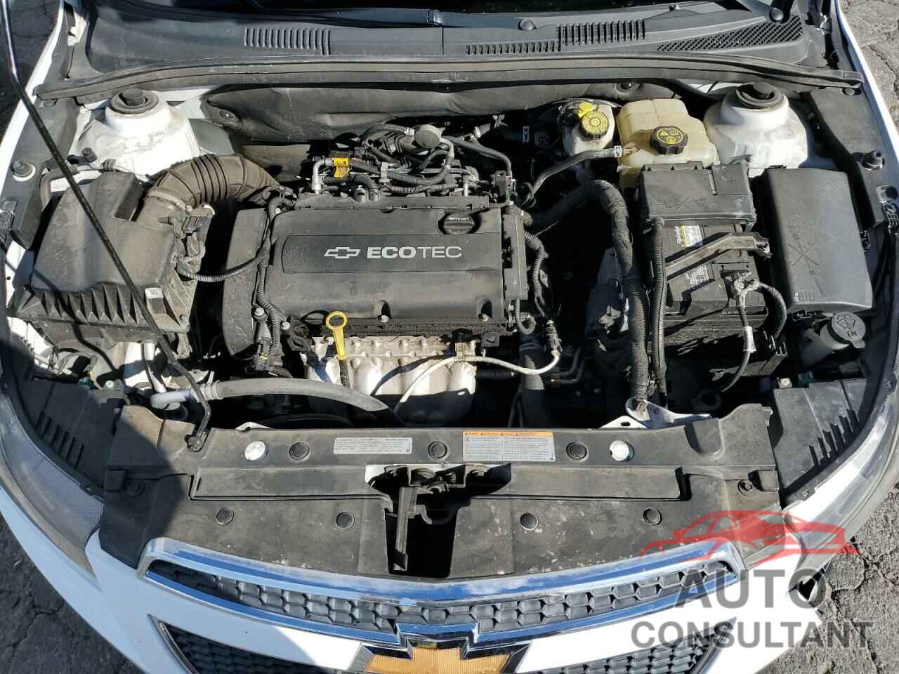 CHEVROLET CRUZE 2014 - 1G1PA5SH3E7473166