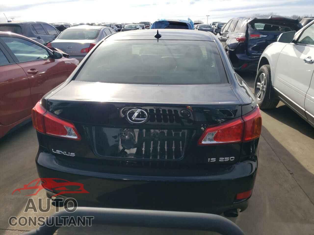 LEXUS IS 2010 - JTHBF5C23A5122825