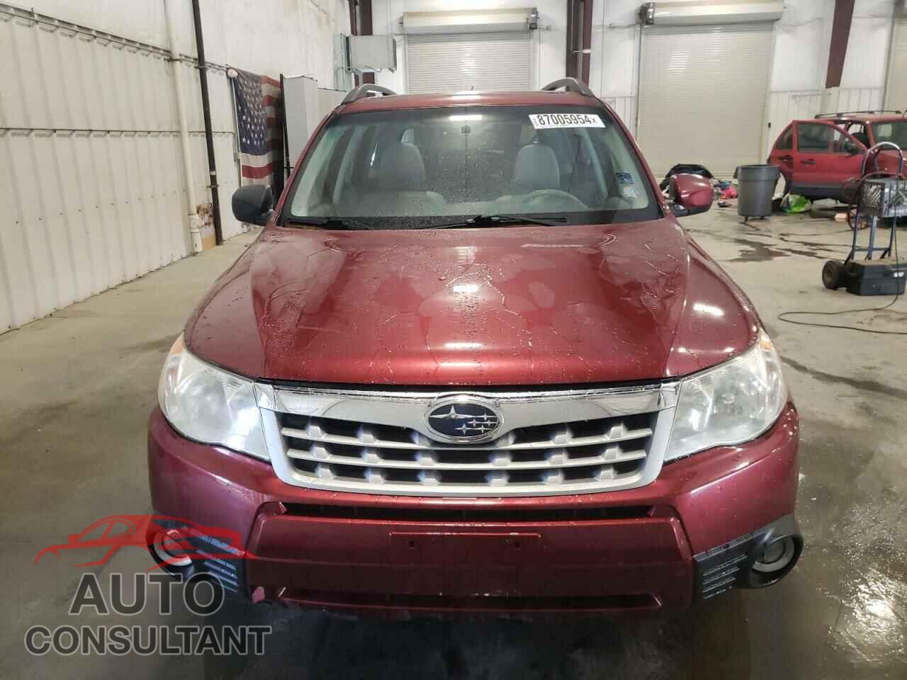 SUBARU FORESTER 2012 - JF2SHAEC7CH400171