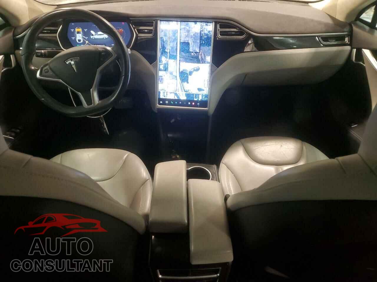 TESLA MODEL S 2015 - 5YJSA1S28FF090616
