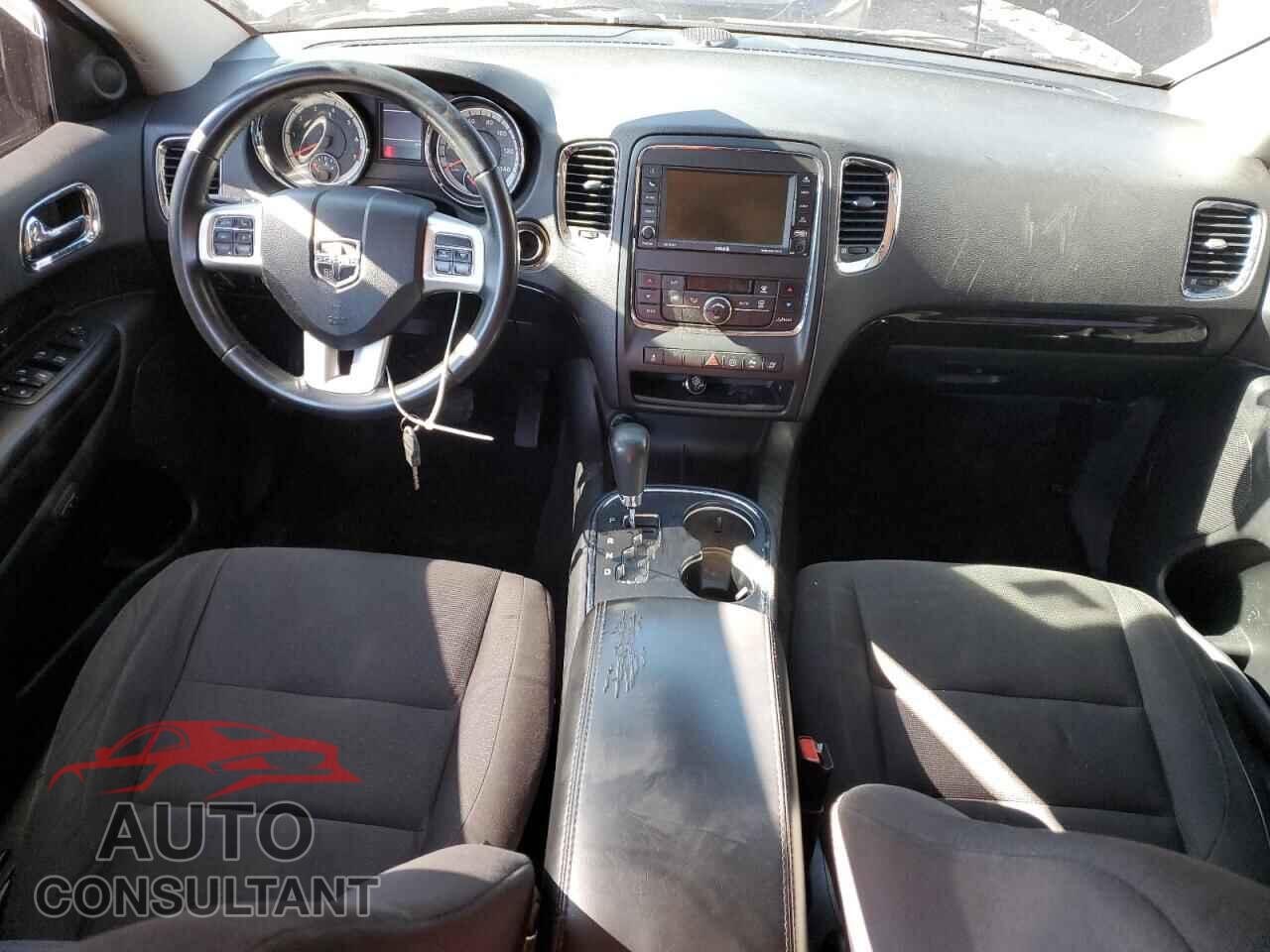 DODGE DURANGO 2012 - 1C4RDJDG3CC110858