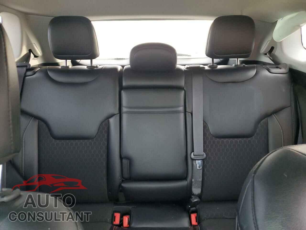 JEEP COMPASS 2017 - 3C4NJCBB2HT682171