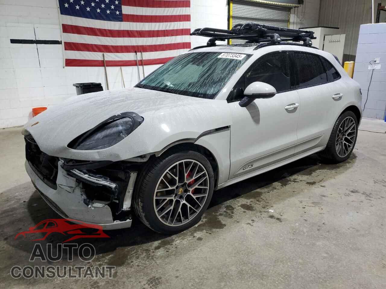 PORSCHE MACAN 2020 - WP1AG2A58LLB56312