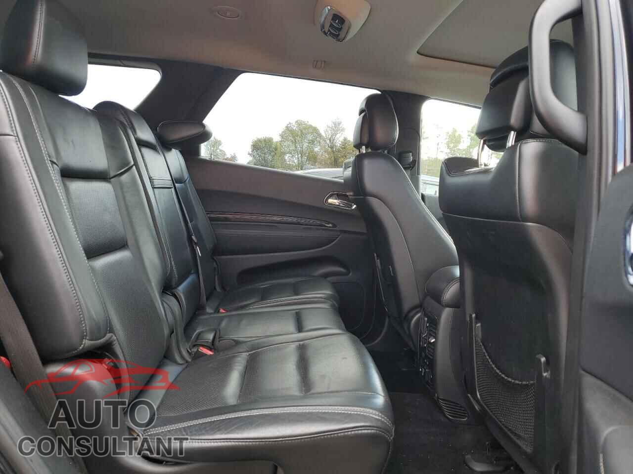 DODGE DURANGO 2014 - 1C4SDJETXEC336797