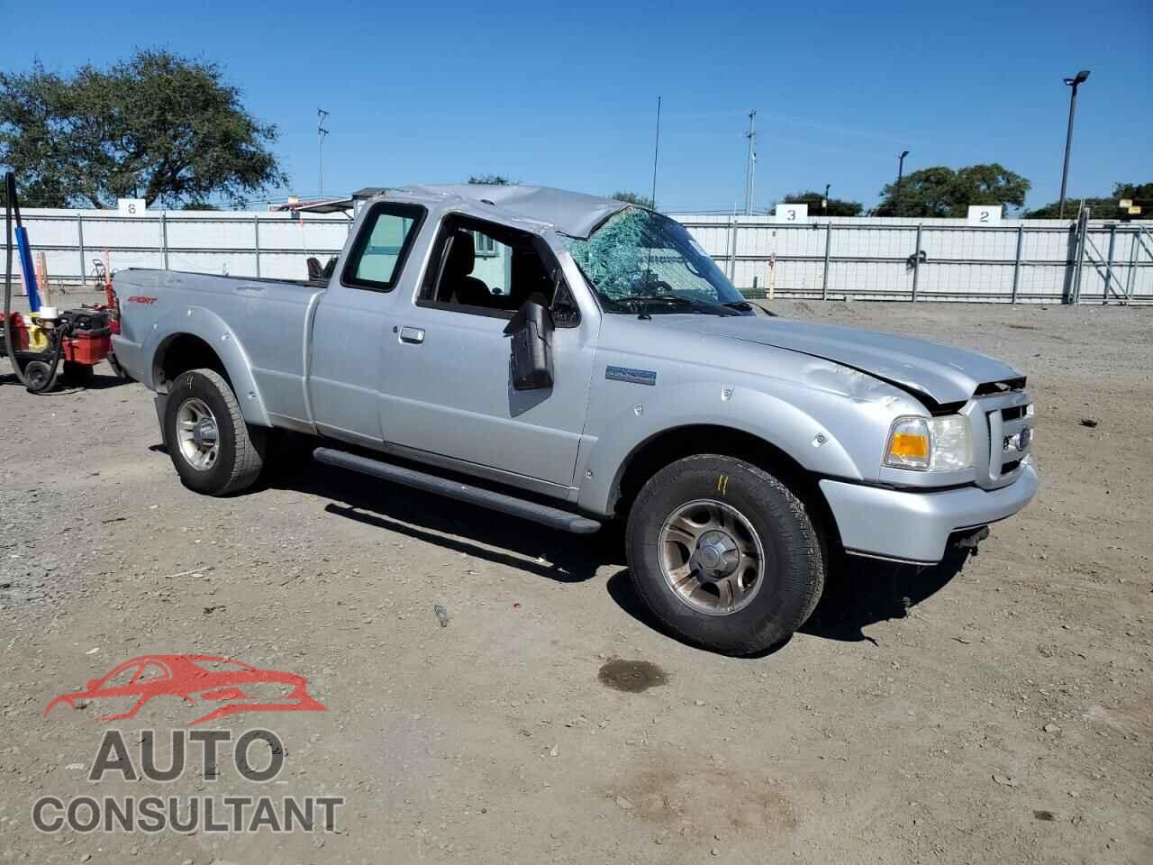 FORD RANGER 2011 - 1FTKR1EE1BPA59657
