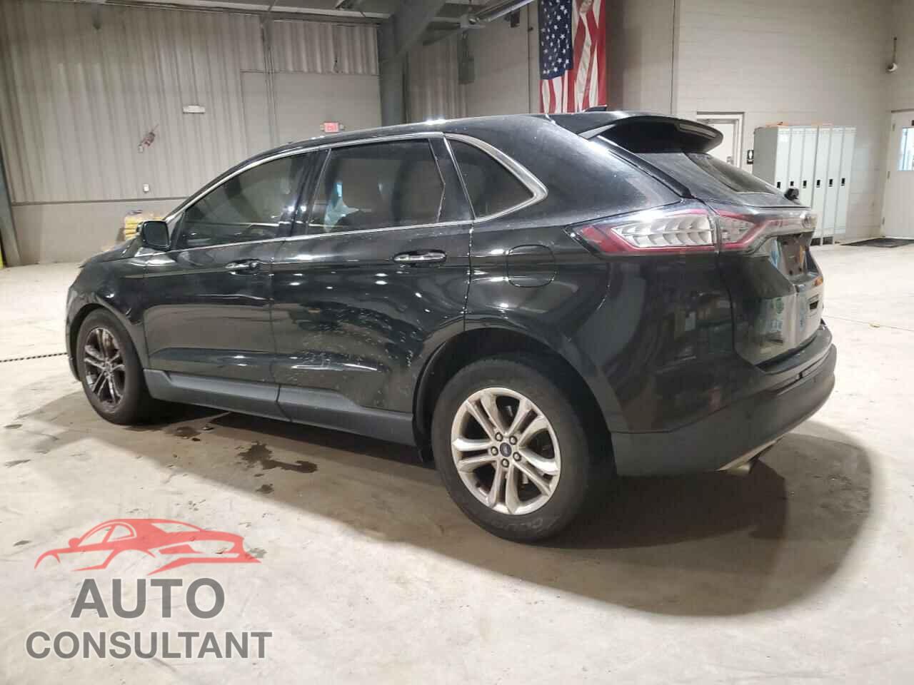 FORD EDGE 2015 - 2FMTK4K90FBB98592