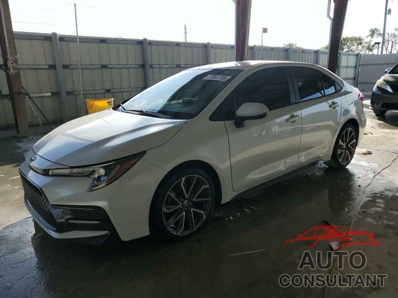 TOYOTA COROLLA 2022 - 5YFS4MCE4NP131313