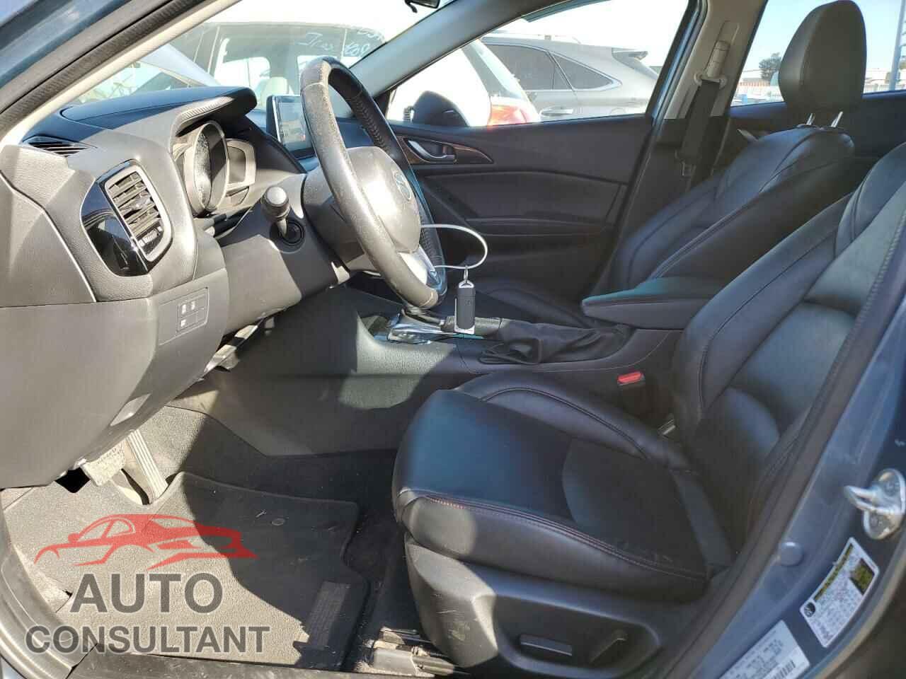 MAZDA 3 2015 - JM1BM1M76F1259816