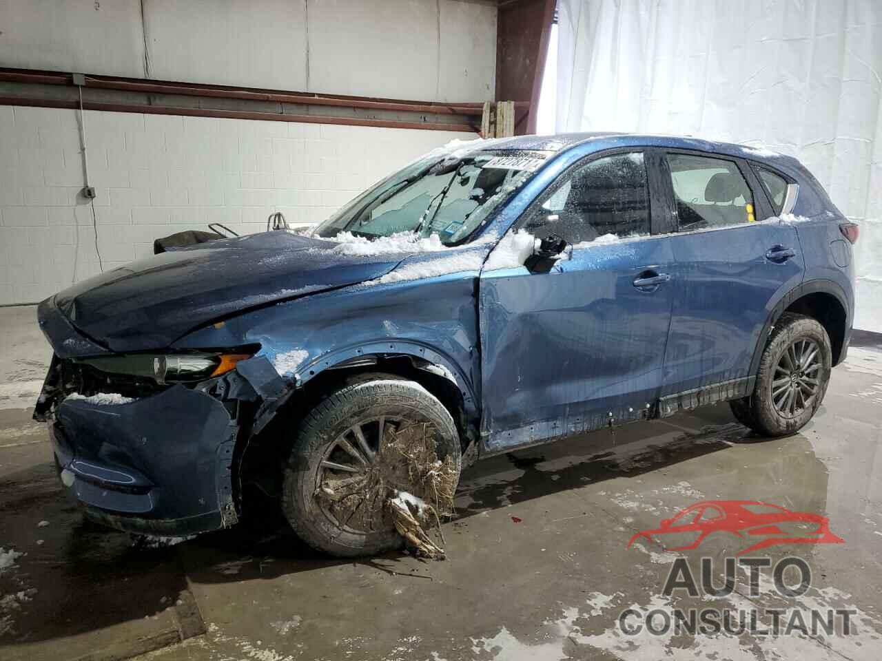 MAZDA CX-5 2018 - JM3KFBBM4J0410974
