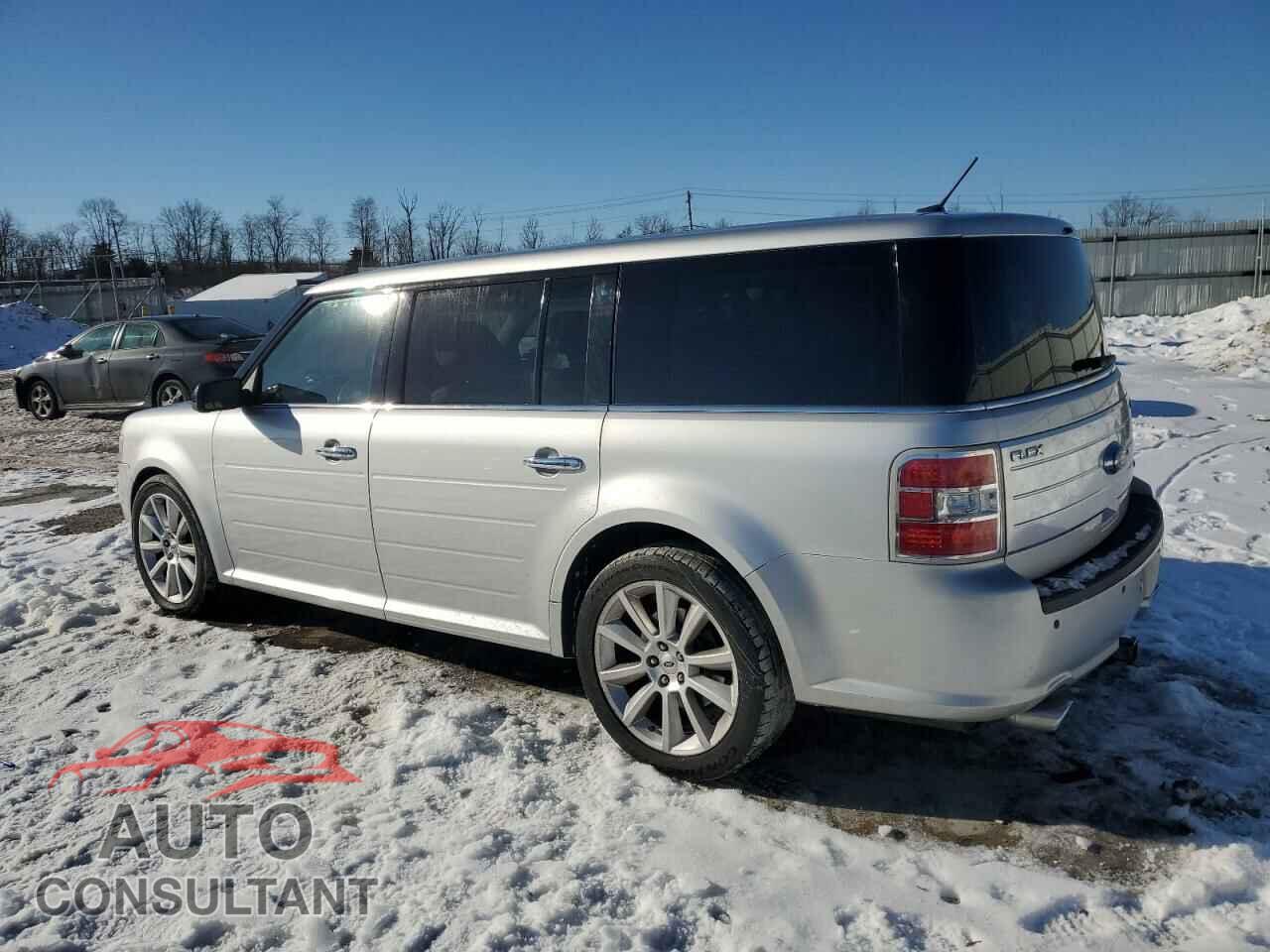 FORD FLEX 2012 - 2FMHK6DT3CBD10534