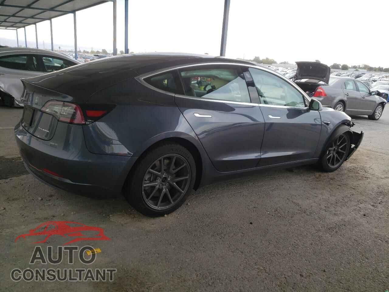 TESLA MODEL 3 2019 - 5YJ3E1EB8KF432614