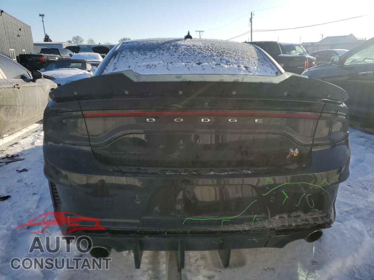 DODGE CHARGER 2023 - 2C3CDXGJ8PH642775