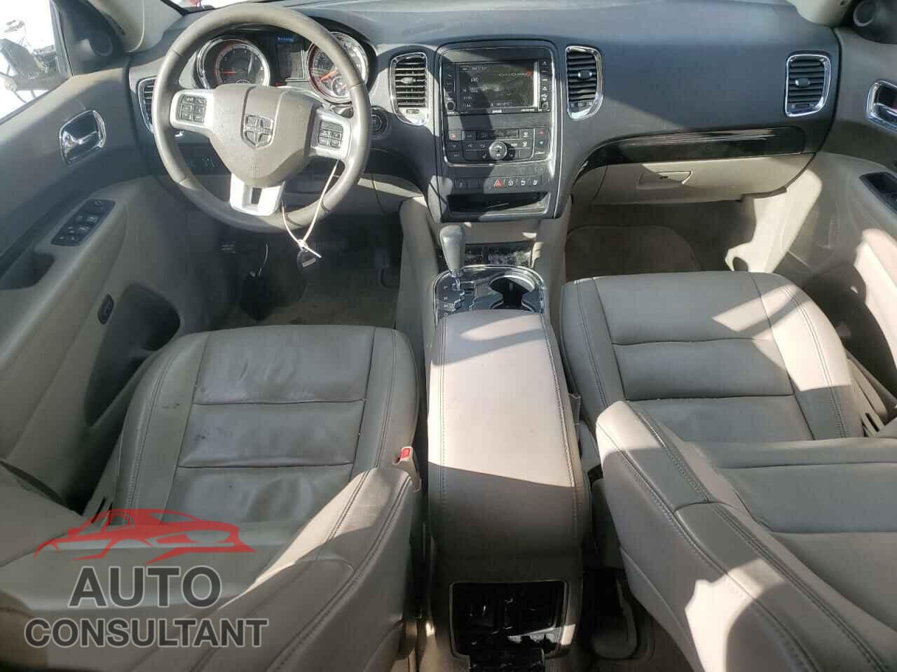 DODGE DURANGO 2013 - 1C4RDJDG2DC693473
