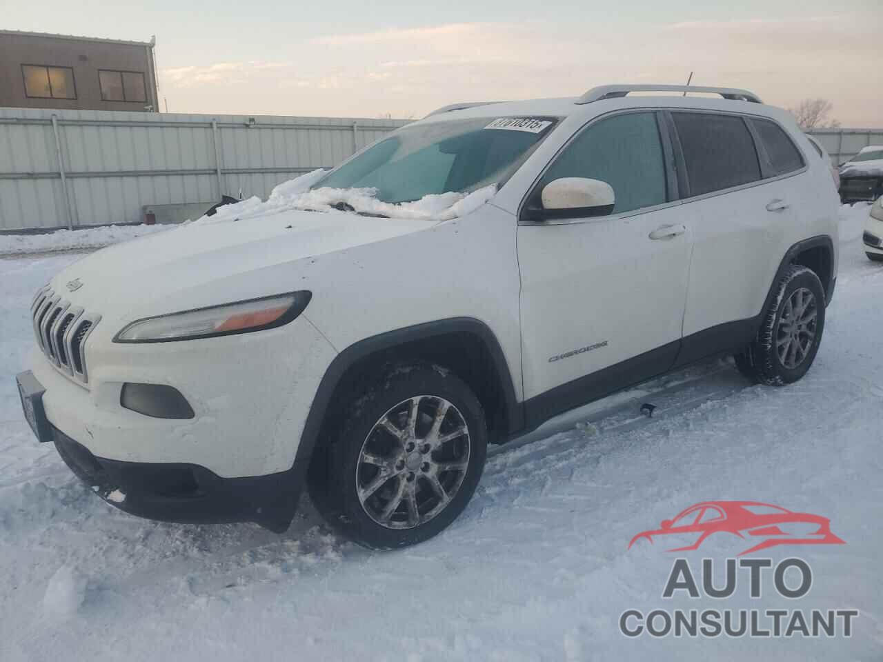 JEEP GRAND CHER 2015 - 1C4PJMCS0FW532998