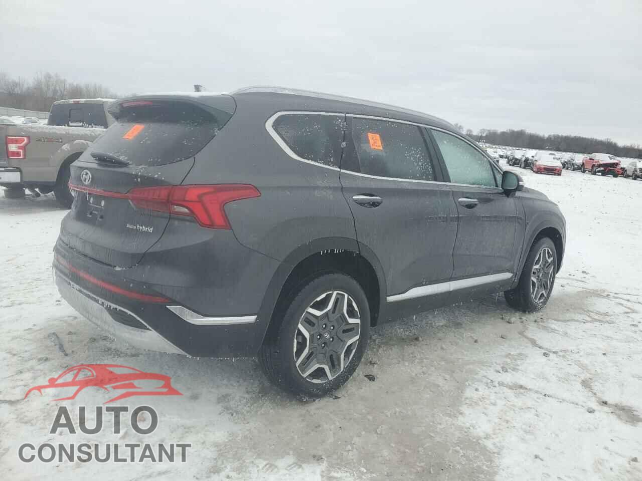 HYUNDAI SANTA FE 2023 - 5NMS3DA12PH012224