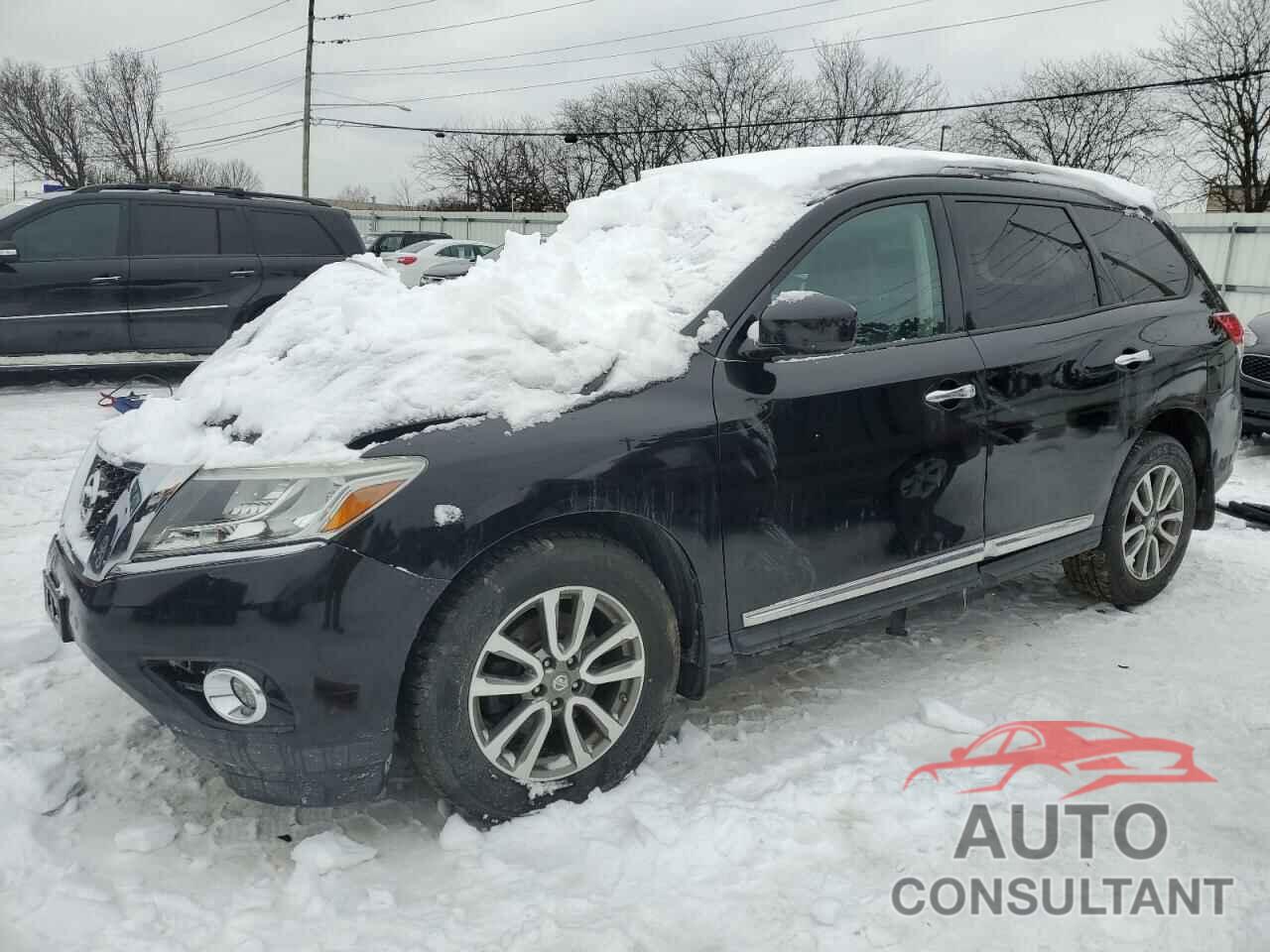 NISSAN PATHFINDER 2013 - 5N1AR2MN3DC661596