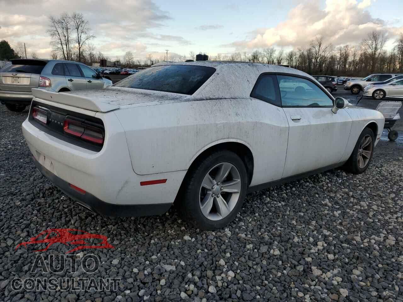 DODGE CHALLENGER 2019 - 2C3CDZAG6KH687747
