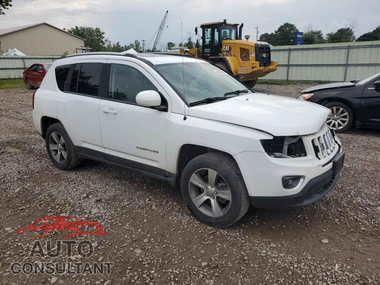 JEEP COMPASS 2016 - 1C4NJDEB0GD768603