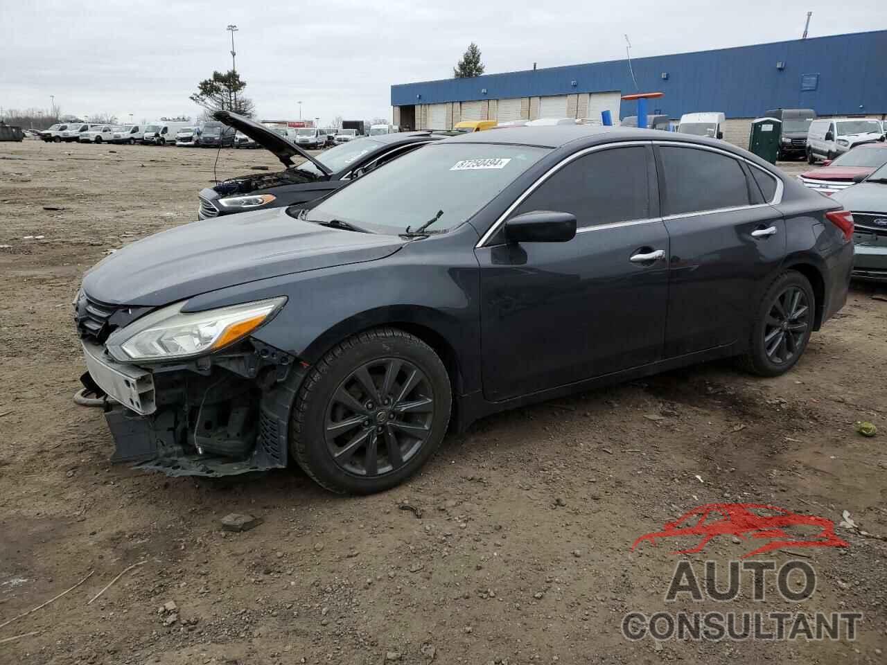 NISSAN ALTIMA 2017 - 1N4AL3AP7HC122556