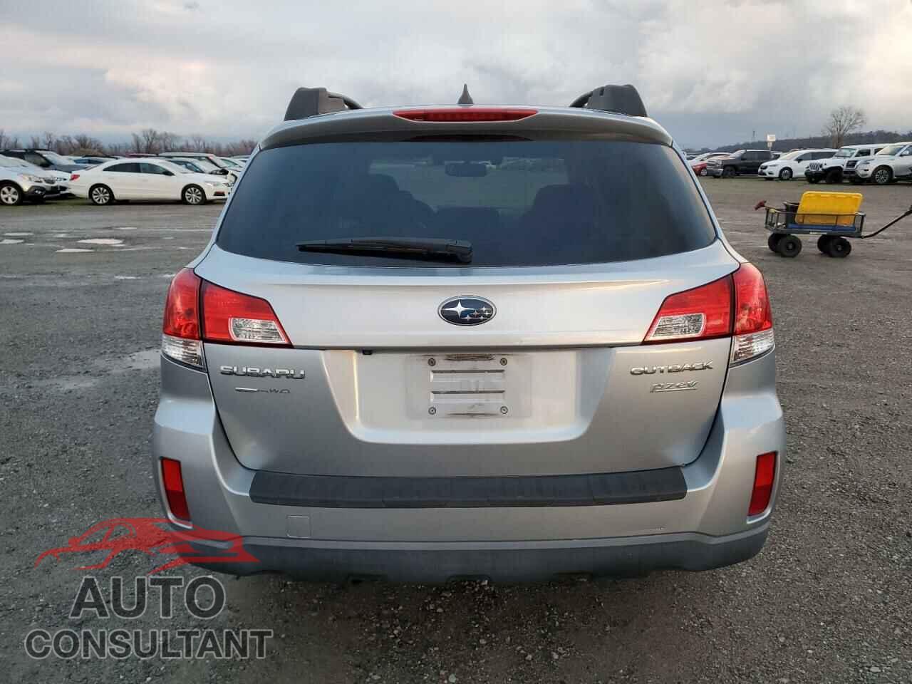 SUBARU OUTBACK 2014 - 4S4BRBFC8E3310569