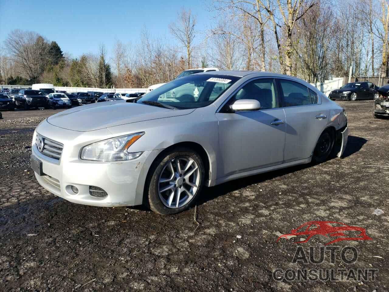 NISSAN MAXIMA 2014 - 1N4AA5AP0EC436322