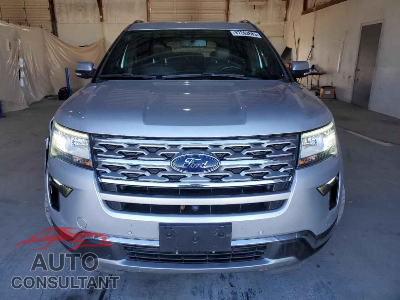 FORD EXPLORER 2018 - 1FM5K8F80JGB66518