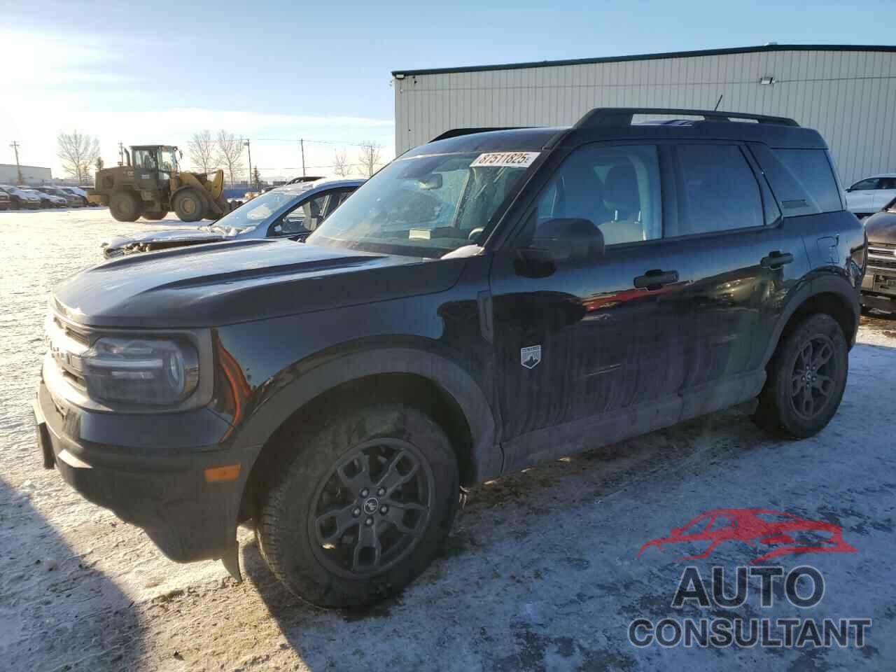 FORD BRONCO 2022 - 3FMCR9B6XNRD18011