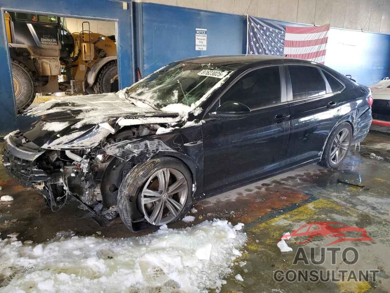VOLKSWAGEN JETTA 2020 - 3VWCB7BU4LM070647