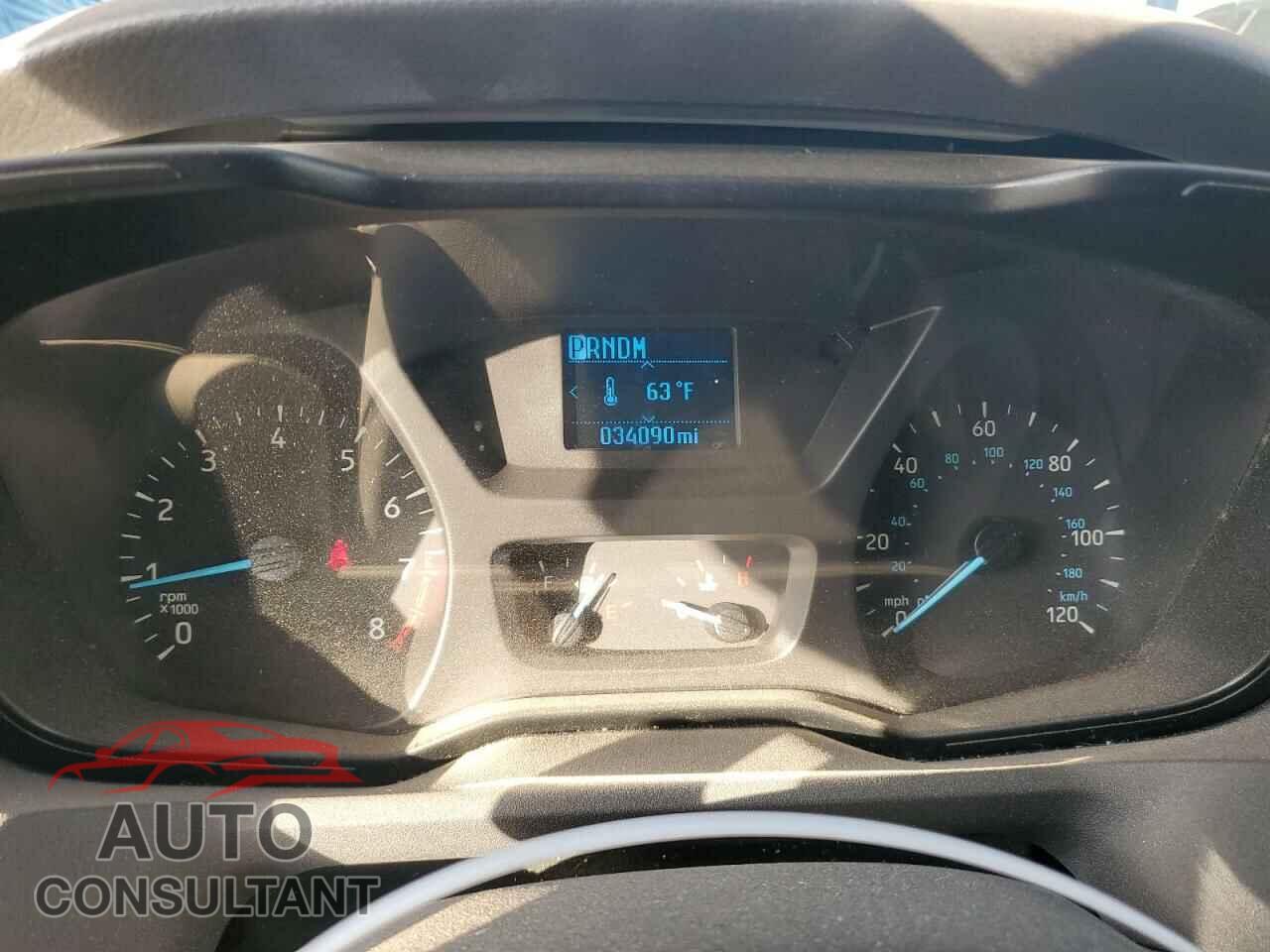 FORD TRANSIT 2016 - 1FBZX2CM3GKA09341