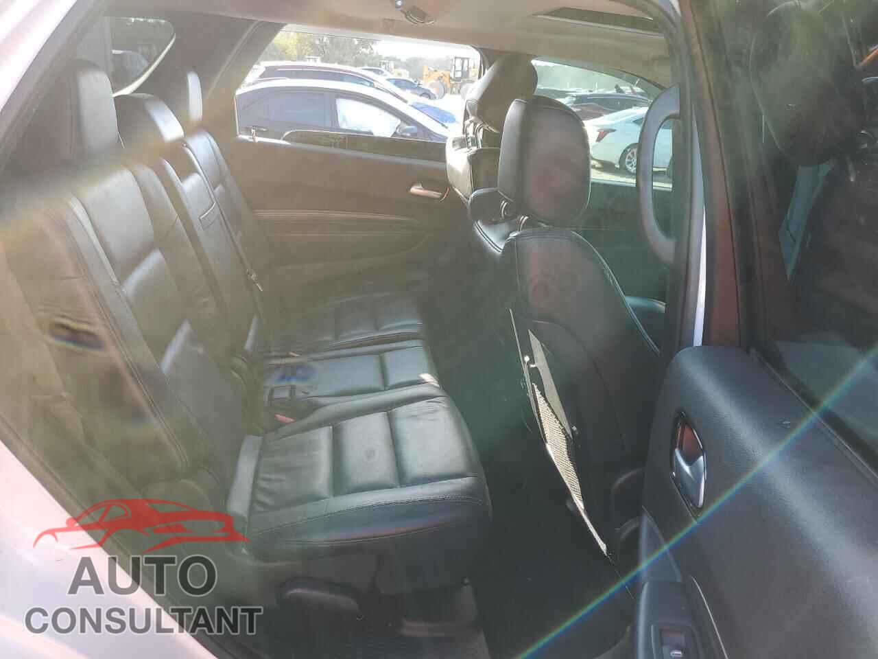 DODGE DURANGO 2021 - 1C4RDHAG0MC554116