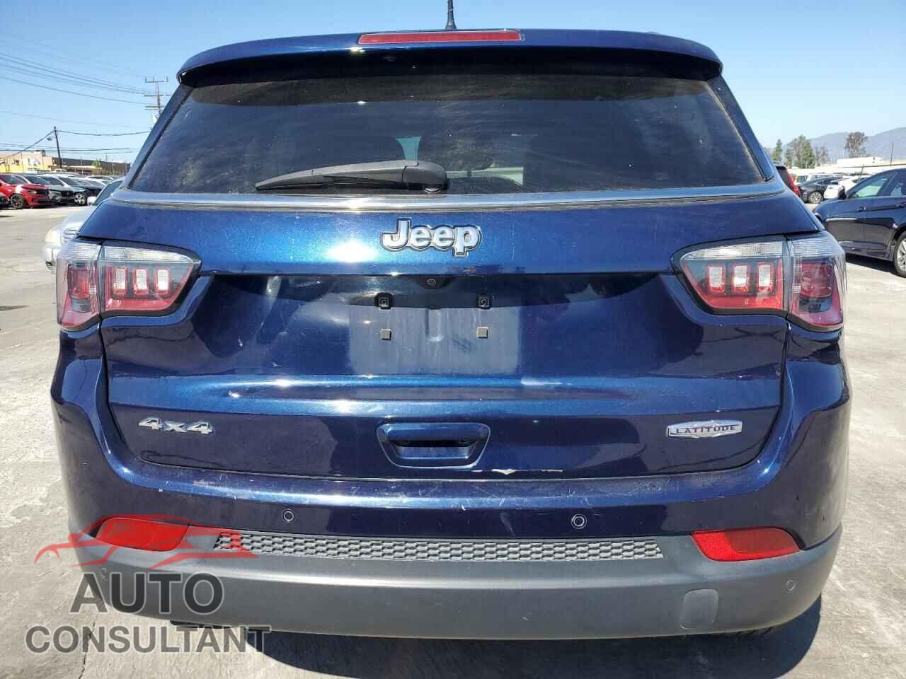 JEEP COMPASS 2017 - 3C4NJDBB0HT665052