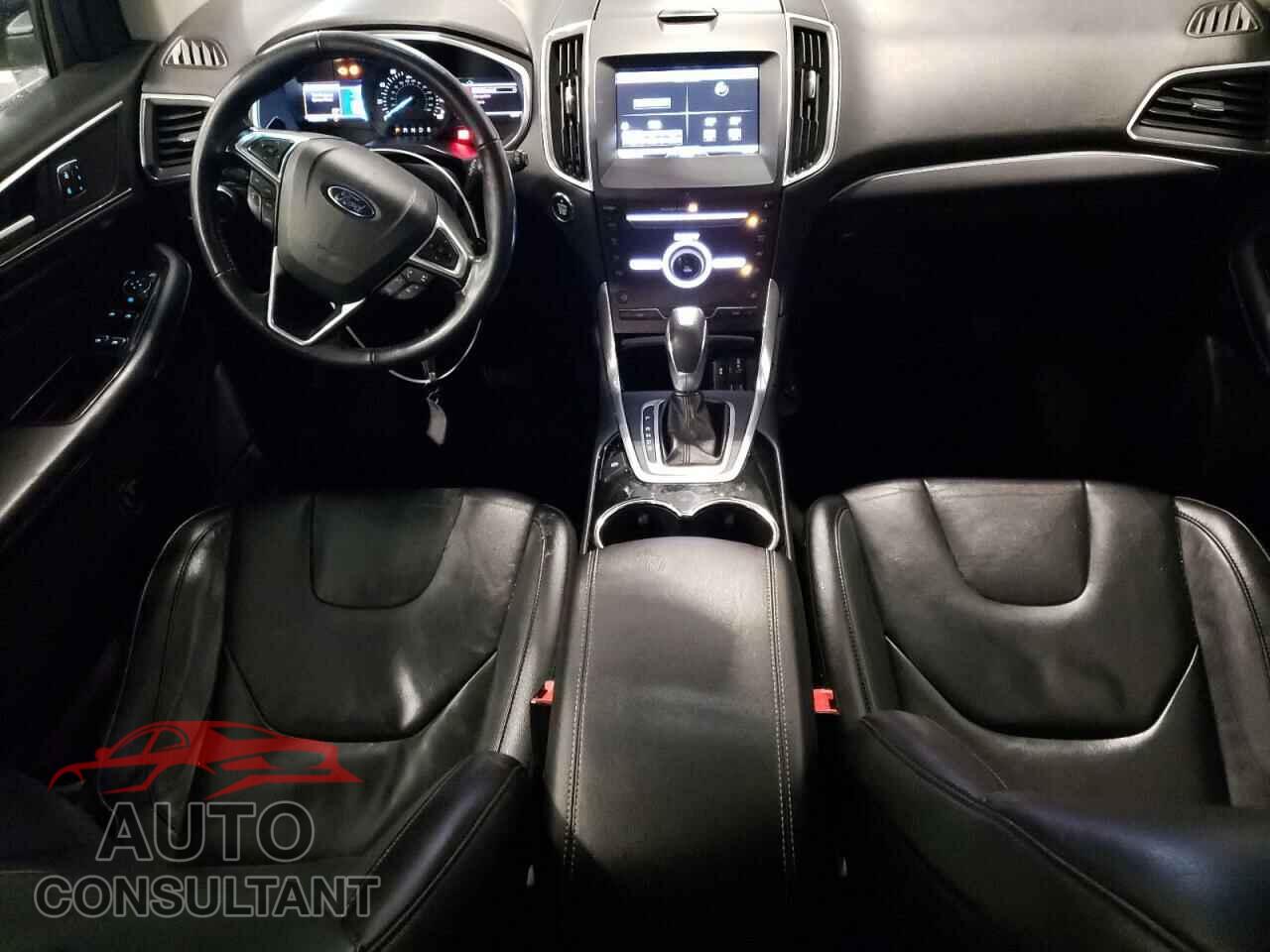FORD EDGE 2015 - 2FMTK4K90FBB48582