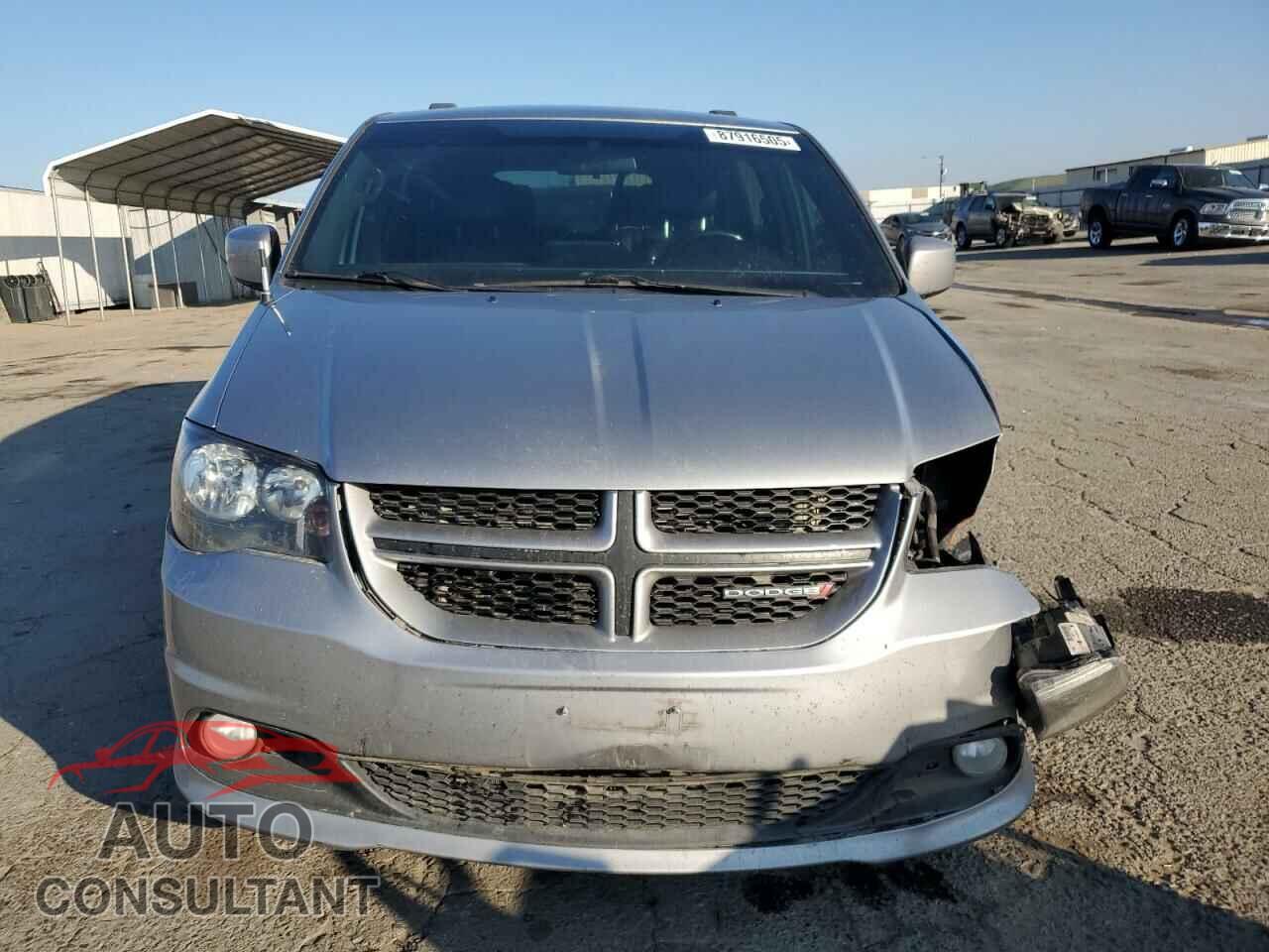 DODGE CARAVAN 2016 - 2C4RDGEG7GR225378
