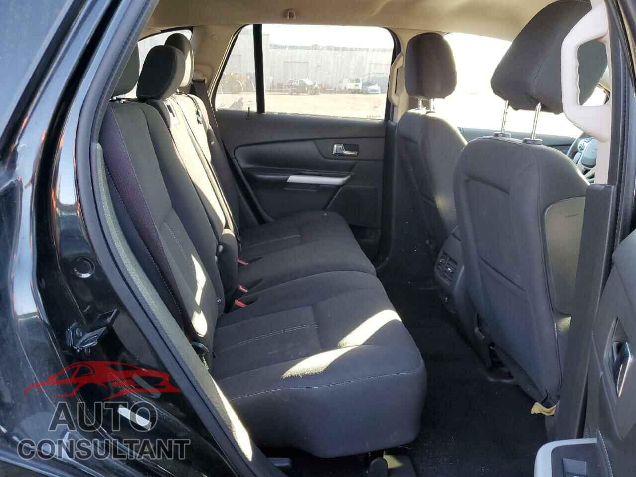 FORD EDGE 2012 - 2FMDK3GC4CBA61198