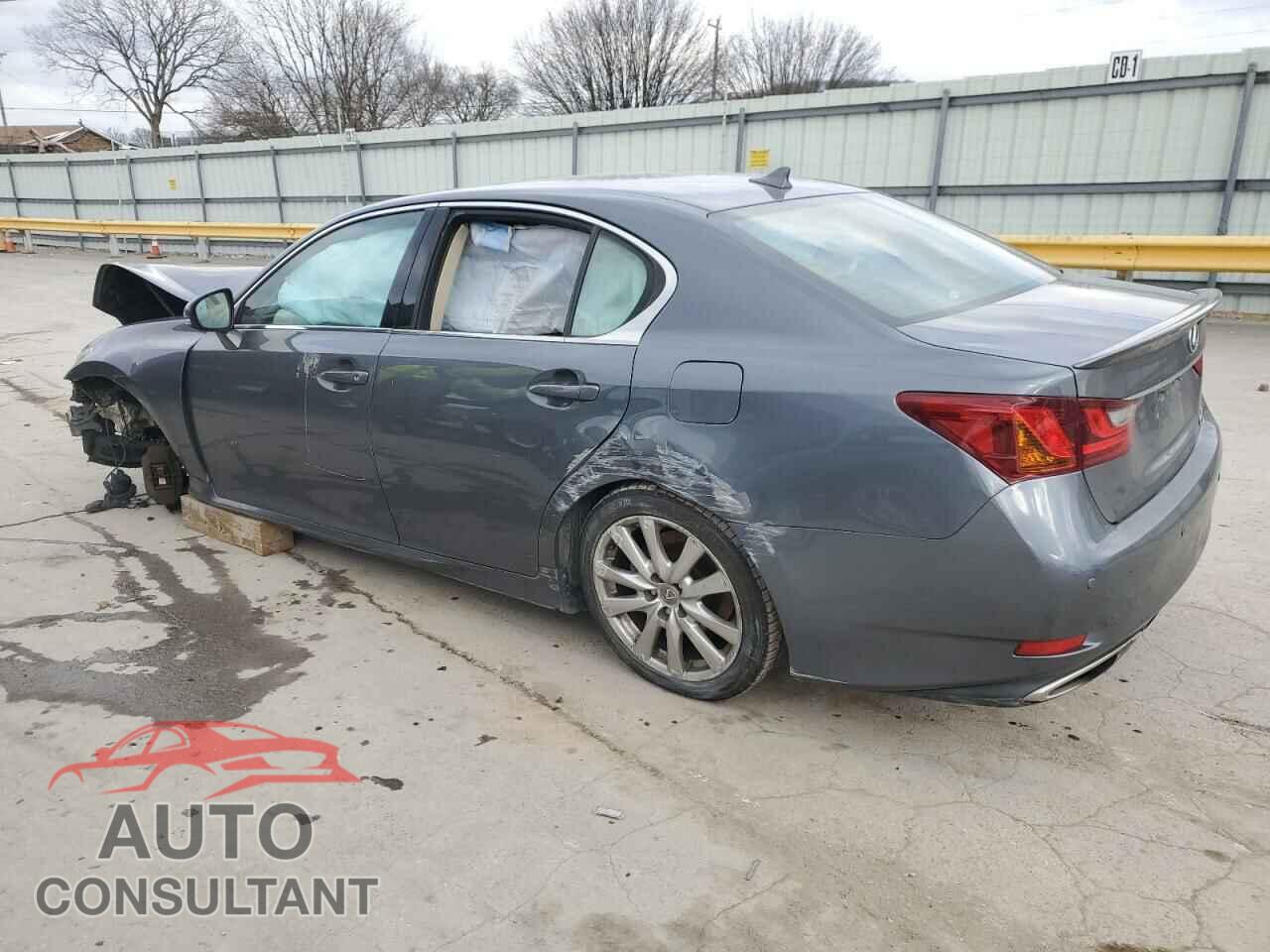 LEXUS GS350 2013 - JTHBE1BL4D5020251