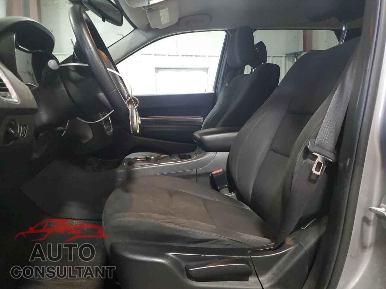 DODGE DURANGO 2014 - 1C4RDJAG1EC381490